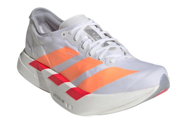 adidas adidas Adizero Adios Pro 4 White - view 2