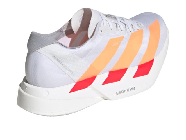 adidas adidas Adizero Adios Pro 4 White - view 3