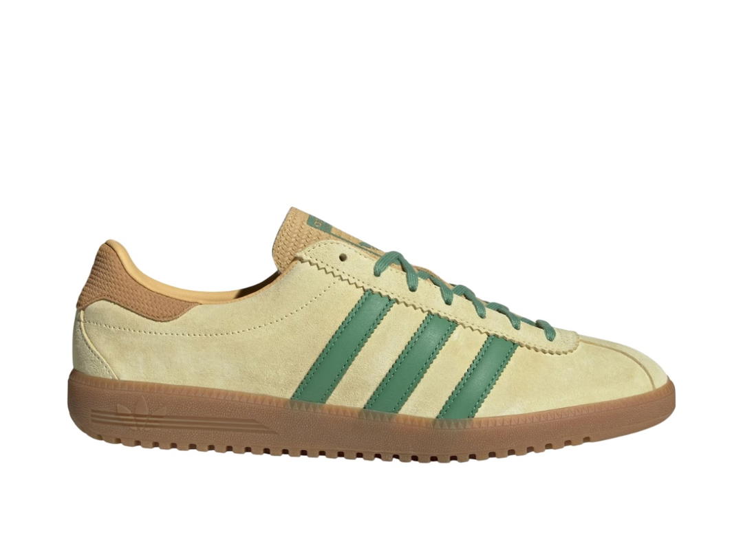 adidas adidas Bermuda Pie Yellow Soft Green Wheat Brown