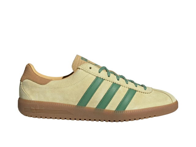adidas adidas Bermuda Pie Yellow Soft Green Wheat Brown - view 1