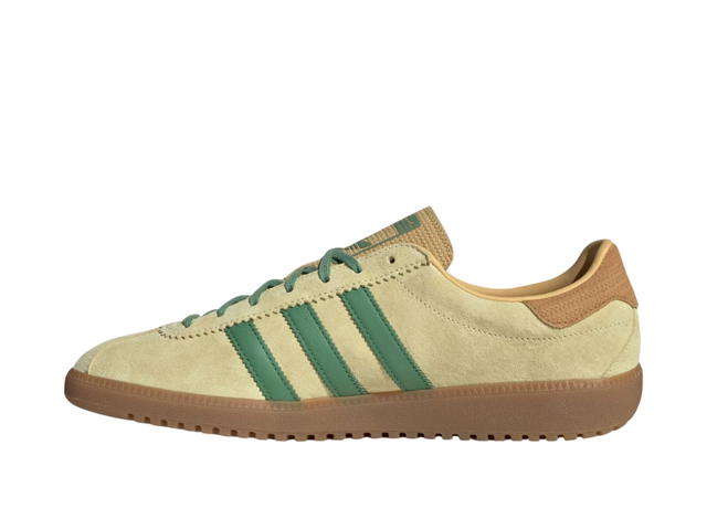 adidas adidas Bermuda Pie Yellow Soft Green Wheat Brown - view 2