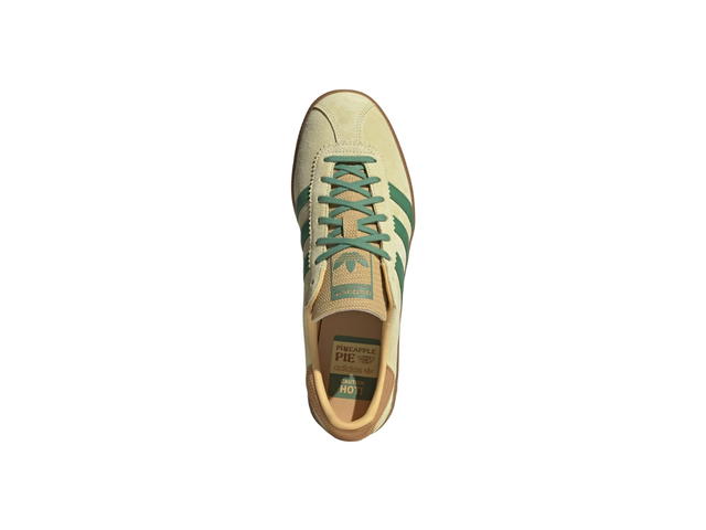 adidas adidas Bermuda Pie Yellow Soft Green Wheat Brown - view 3