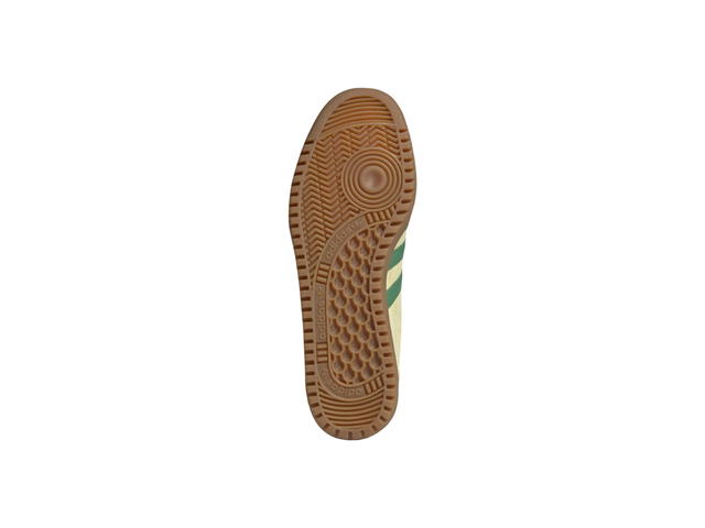 adidas adidas Bermuda Pie Yellow Soft Green Wheat Brown - view 4