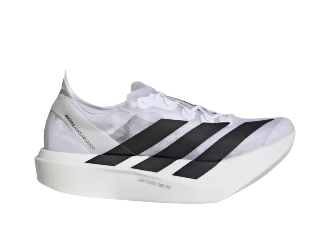 adidas adidas Adizero Adios Pro Evo 2 Cloud White