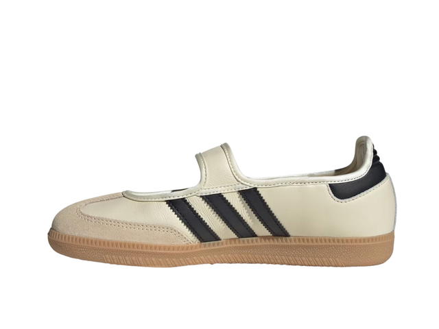 adidas adidas Samba Jane Shoes Cream White (Women's) - view 2