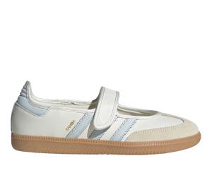 Buy adidas Samba Jane Cloud White Alumina Core Black (Women's) at Sasom – Authentic and Ready to Ship