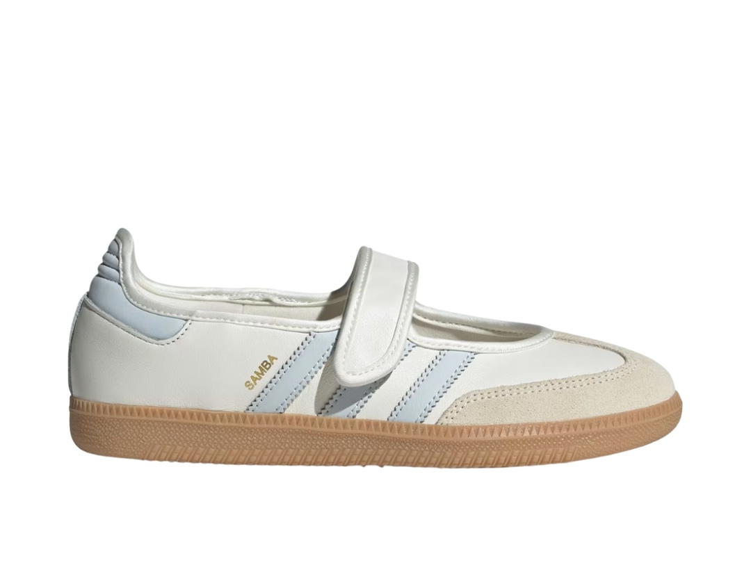 adidas adidas Samba Jane Cloud White Alumina Core Black (Women's)