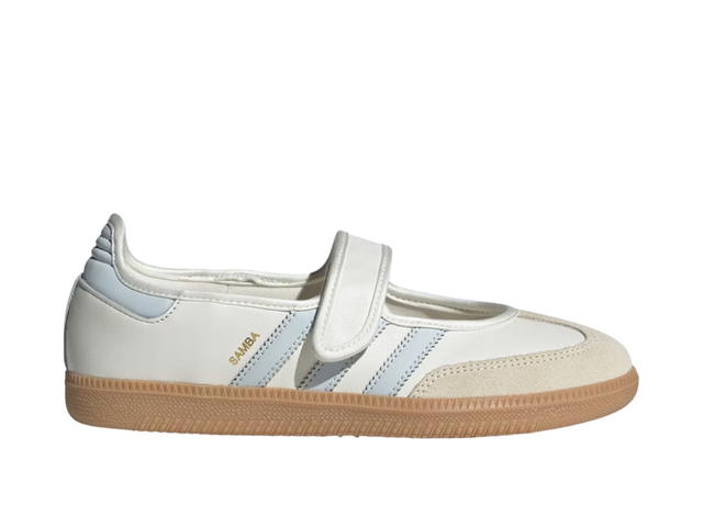 adidas adidas Samba Jane Cloud White Alumina Core Black (Women's) - view 1