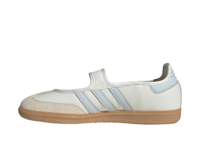 adidas adidas Samba Jane Cloud White Alumina Core Black (Women's) - view 2