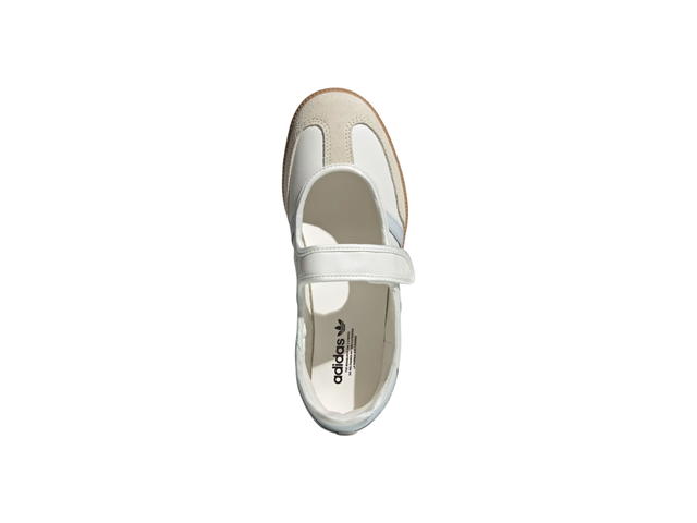 adidas adidas Samba Jane Cloud White Alumina Core Black (Women's) - view 3