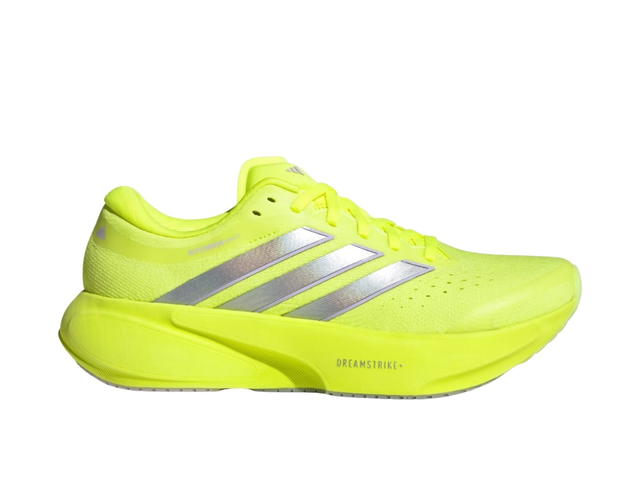 adidas adidas Supernova Rise 3 Running Shoes Solar Yellow Silver Metallic (Women's) - view 1