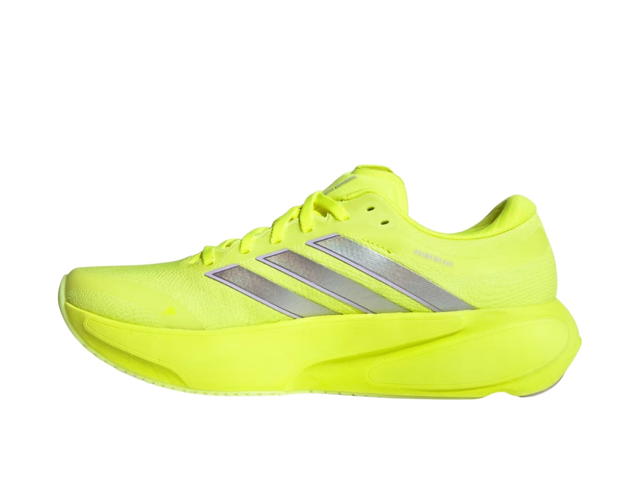 adidas adidas Supernova Rise 3 Running Shoes Solar Yellow Silver Metallic (Women's) - view 2