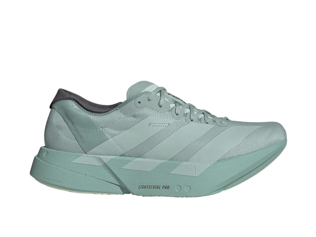 adidas adidas Adizero Adios Pro 4 Tactile Green Vapour Green Magic Grey