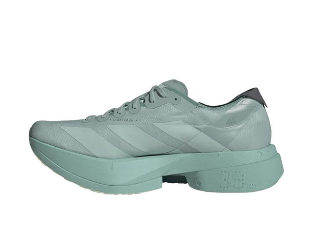adidas adidas Adizero Adios Pro 4 Tactile Green Vapour Green Magic Grey - view 2