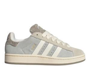 Buy Adidas Originals CAMPUS 00s Anti Slip Wear Resistant Low Top Skateboard Shoes Gray White Brown (Women's ) at Sasom – Authentic and Ready to Ship
