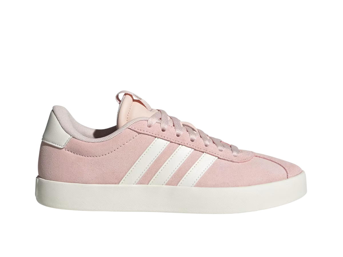 adidas adidas VL Court 3.0 Wonder Quartz Core White (Women's)