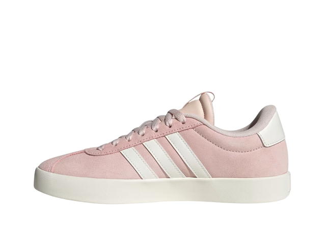 adidas adidas VL Court 3.0 Wonder Quartz Core White (Women's) - view 2
