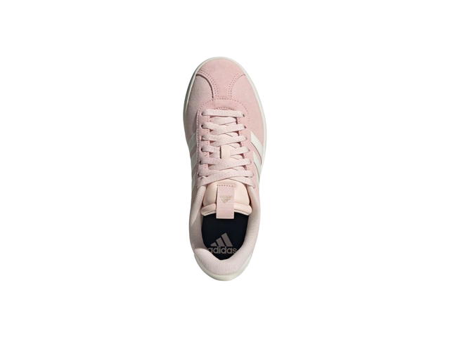 adidas adidas VL Court 3.0 Wonder Quartz Core White (Women's) - view 3