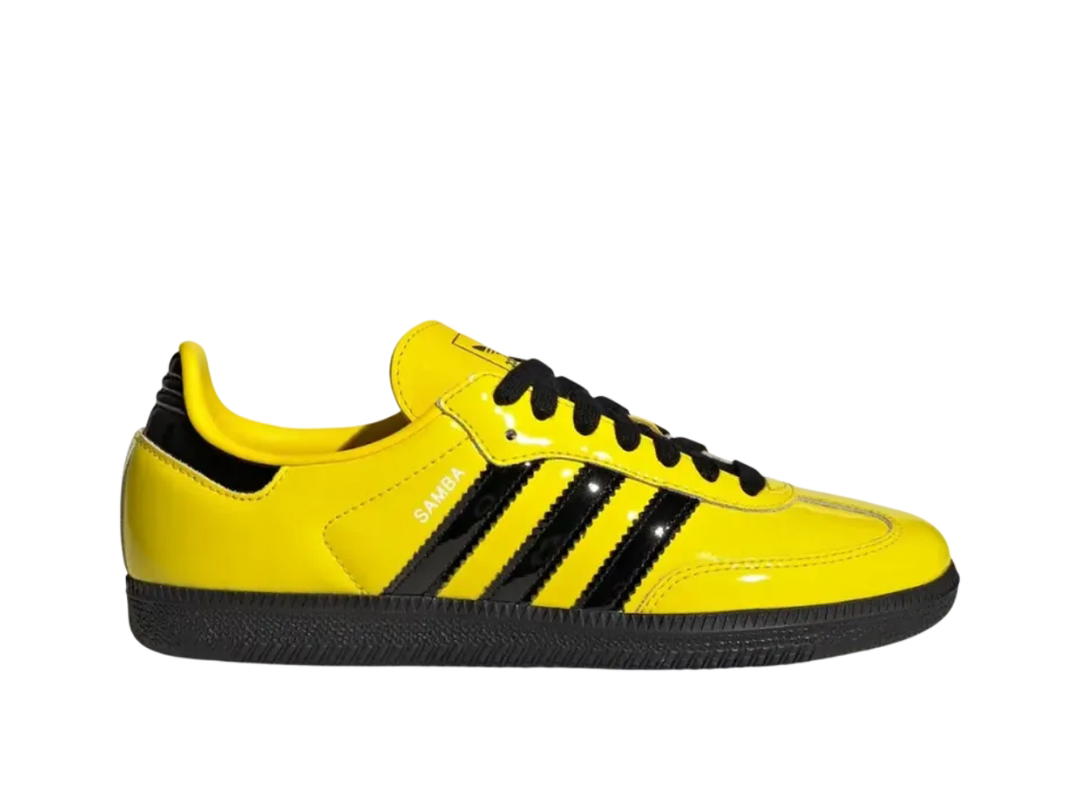 adidas adidas Samba OG Yellow Black (Women's)