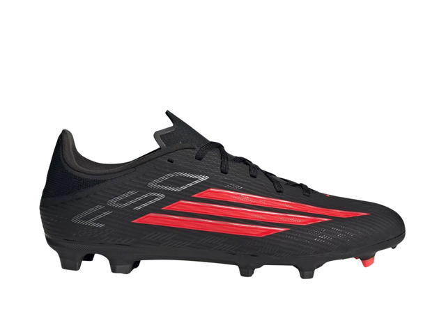 adidas adidas F50 League Fg/Mg Core Black Lucid Red - view 1