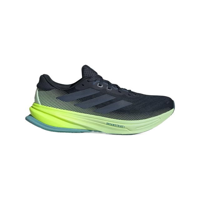 adidas adidas Supernova Rise 2 - Black/Yellow - view 3