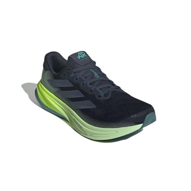 adidas adidas Supernova Rise 2 - Black/Yellow - view 4