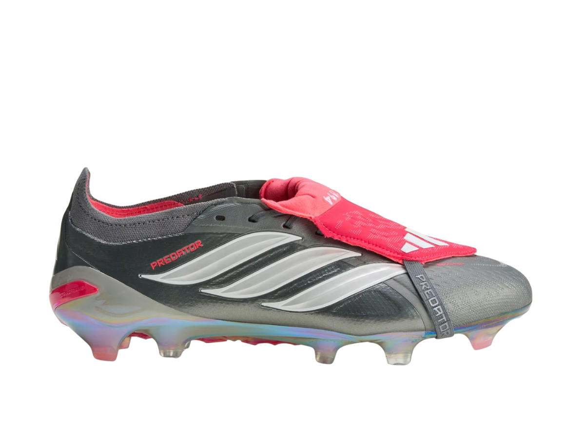 adidas adidas Predator Elite Ft Fg Iron Met