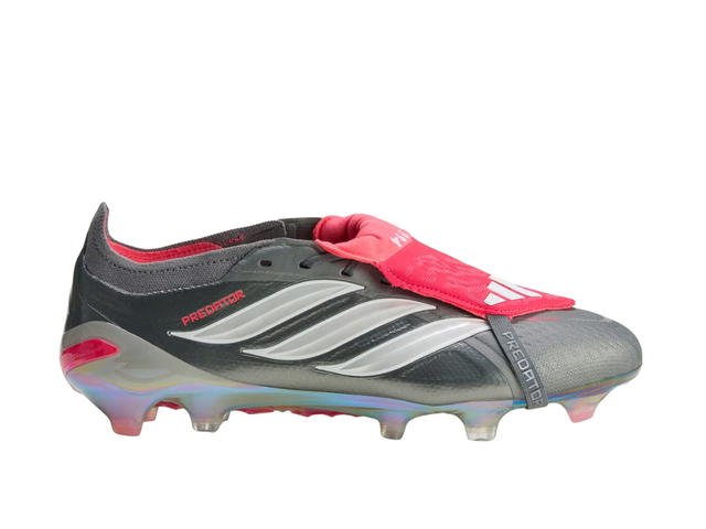 adidas adidas Predator Elite Ft Fg Iron Met - view 1