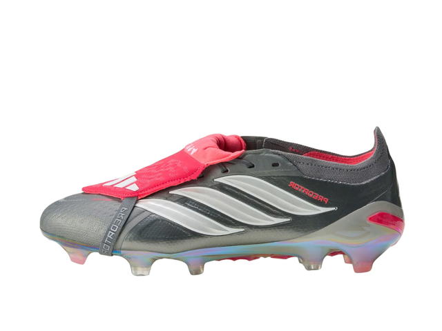 adidas adidas Predator Elite Ft Fg Iron Met - view 2