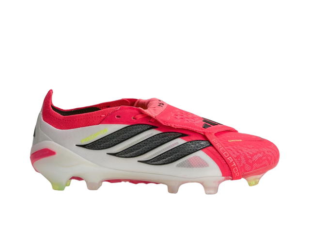 adidas adidas Predator Elite Ft Fg Lucid Red - view 1