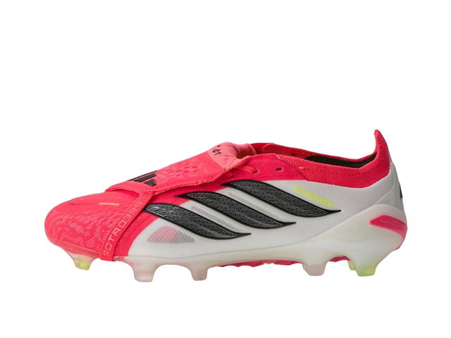 adidas adidas Predator Elite Ft Fg Lucid Red - view 2