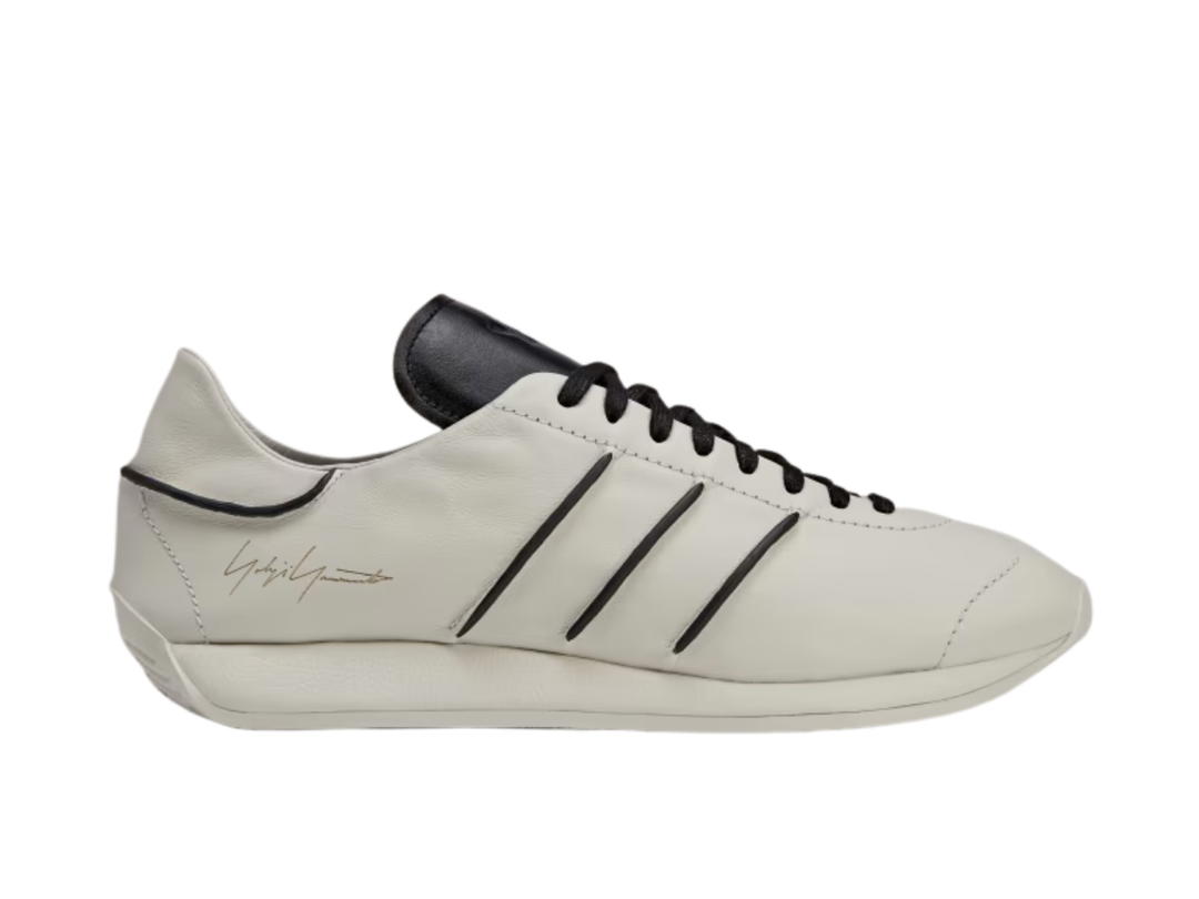 adidas adidas Y-3 Country Talc Black