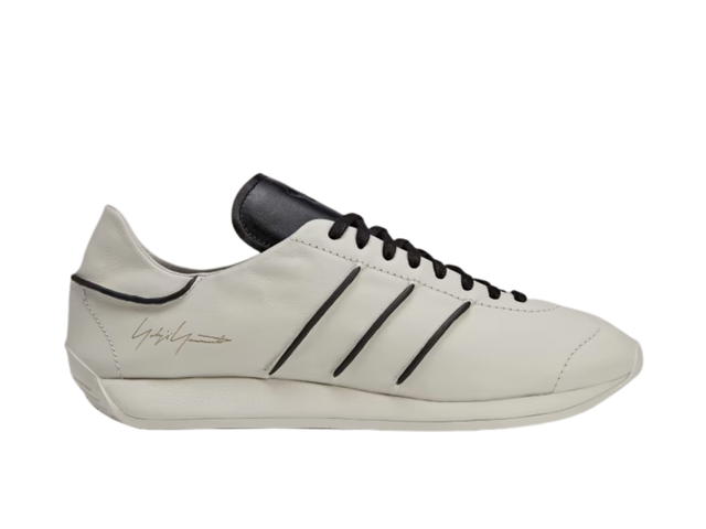 adidas adidas Y-3 Country Talc Black - view 1