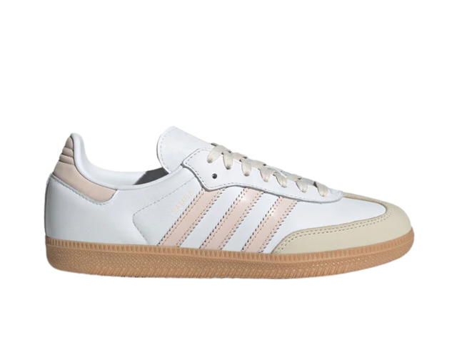 adidas adidas Samba OG White Pink Gum (Women's) - view 1