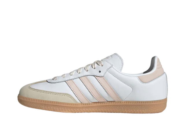 adidas adidas Samba OG White Pink Gum (Women's) - view 2