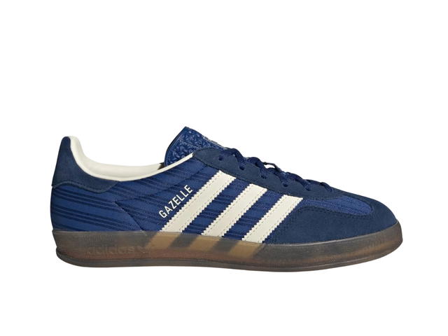 adidas adidas Gazelle Indoor Victory Blue (Women's) - view 1