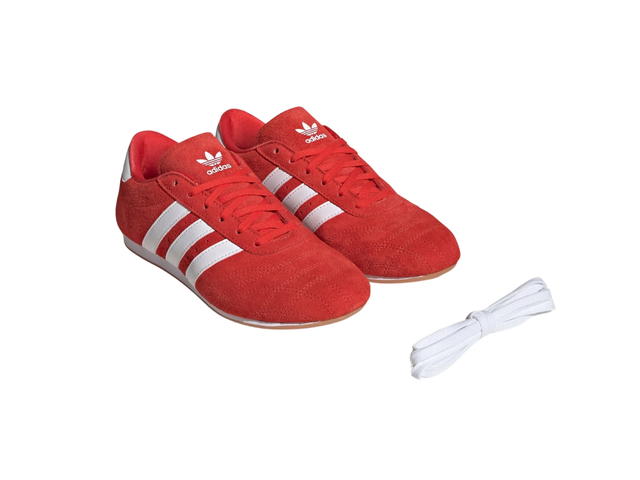 adidas adidas Taekwondo Lace Shoes Red (Women's) - view 2
