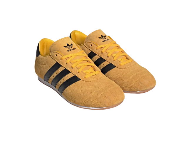 adidas adidas Tenis Taekwondo Lace Yellow (Women's) - view 2