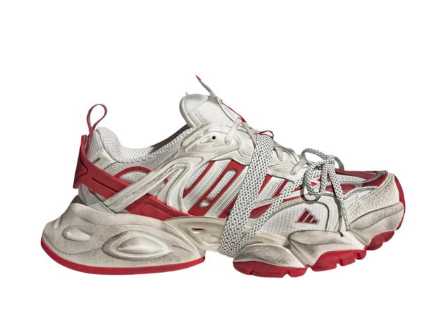 adidas adidas Vento Xlg Deluxe White Red - view 1