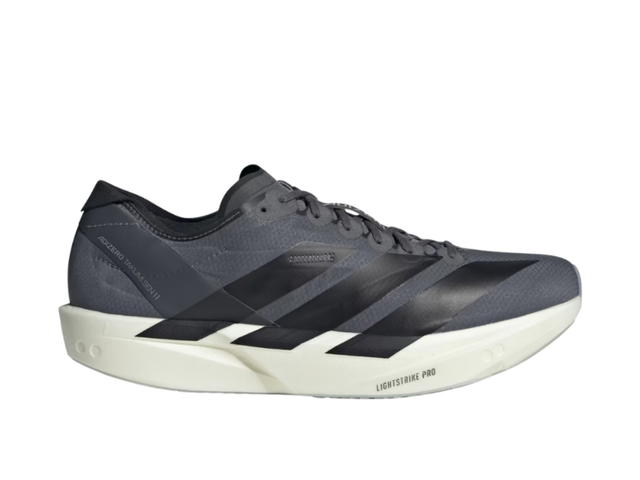 adidas adidas Adizero Takumi Sen 11 Grey Five Core Black Silver Metallic - view 1
