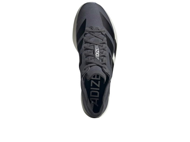 adidas adidas Adizero Takumi Sen 11 Grey Five Core Black Silver Metallic - view 5