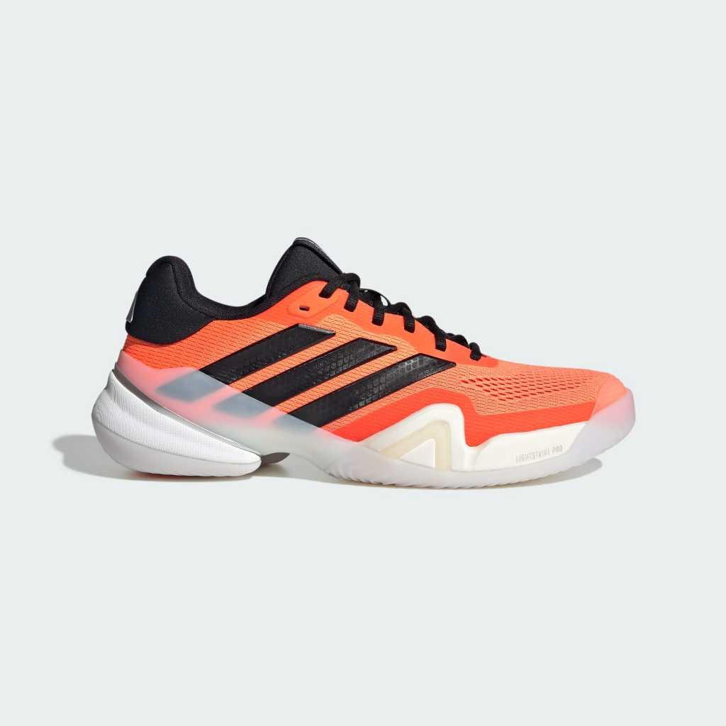adidas adidas Barricade 14 Orange Black White