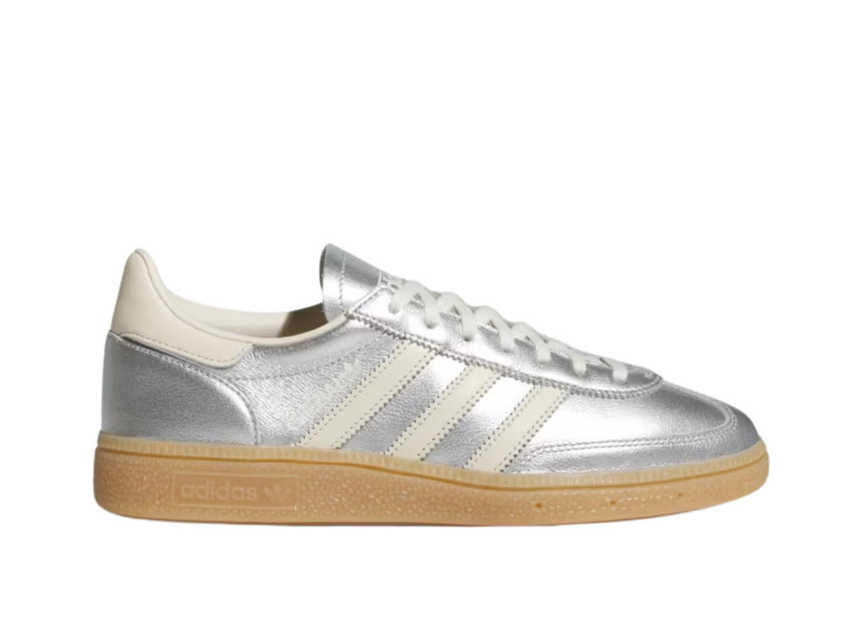 adidas adidas Originals Handball Spezial Matte Silver Cream White Gum (Women's)
