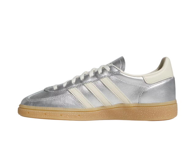 adidas adidas Originals Handball Spezial Matte Silver Cream White Gum (Women's) - view 2