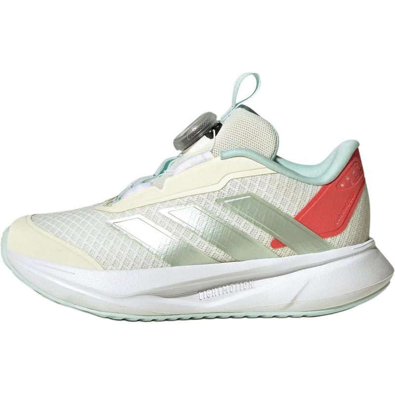 adidas adidas DURAMO SL 2.0 - Jade White/Metal Linen Green/Soft Light Scarlet
