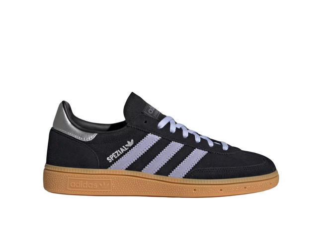 adidas adidas Spezial Handball Core Black Violet Tone - view 1