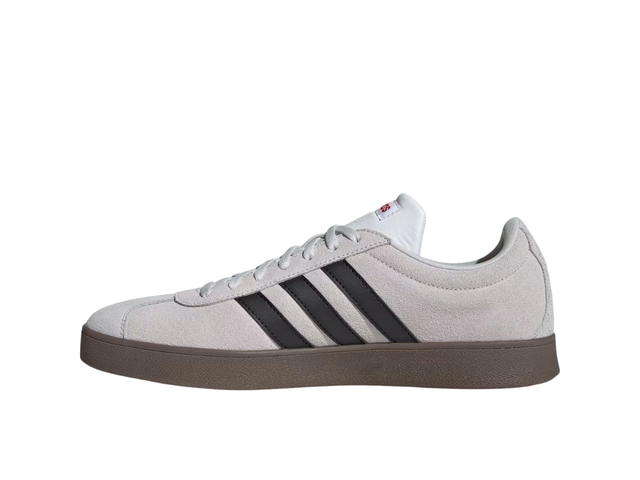 adidas adidas Vl Court Classic Grey One Core Black Better Scarlet - view 2