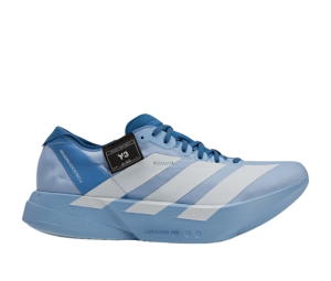 Buy adidas Y-3 Adios Pro 4 Ash Blue Clear Grey And Core Blue at Sasom – Authentic and Ready to Ship