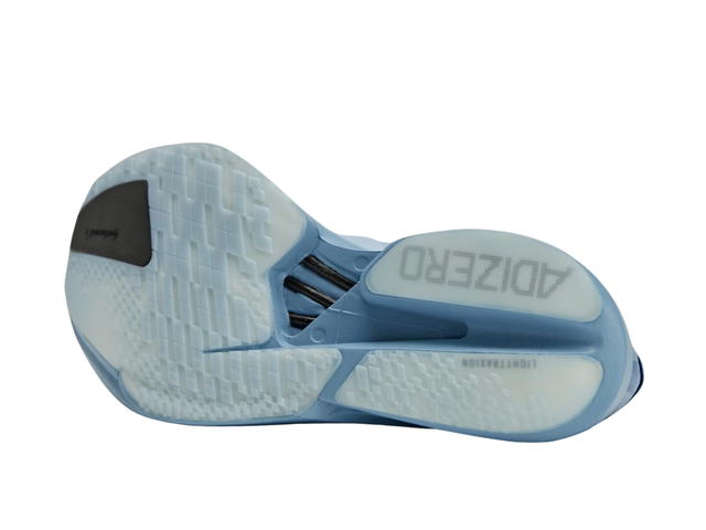 adidas adidas Y-3 Adios Pro 4 Ash Blue Clear Grey And Core Blue - view 4
