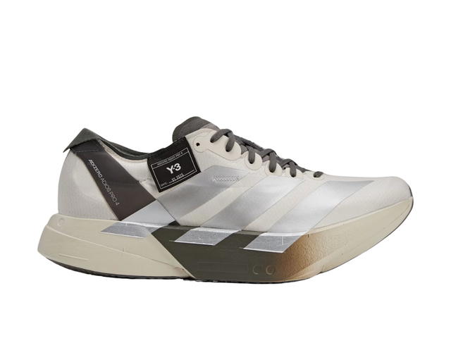 adidas adidas Y-3 Adios Pro 4 Alumina Cinder And Cinder - view 1